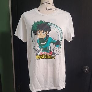 White Graphic T-Shirt for Kids